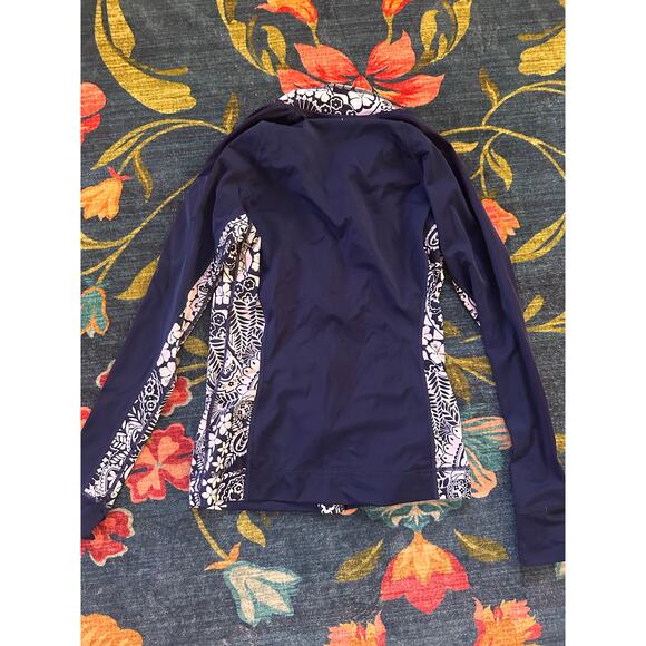 NWT Tommy Bahama Active Zip Front Jacket Size Small - Picture 2 of 4